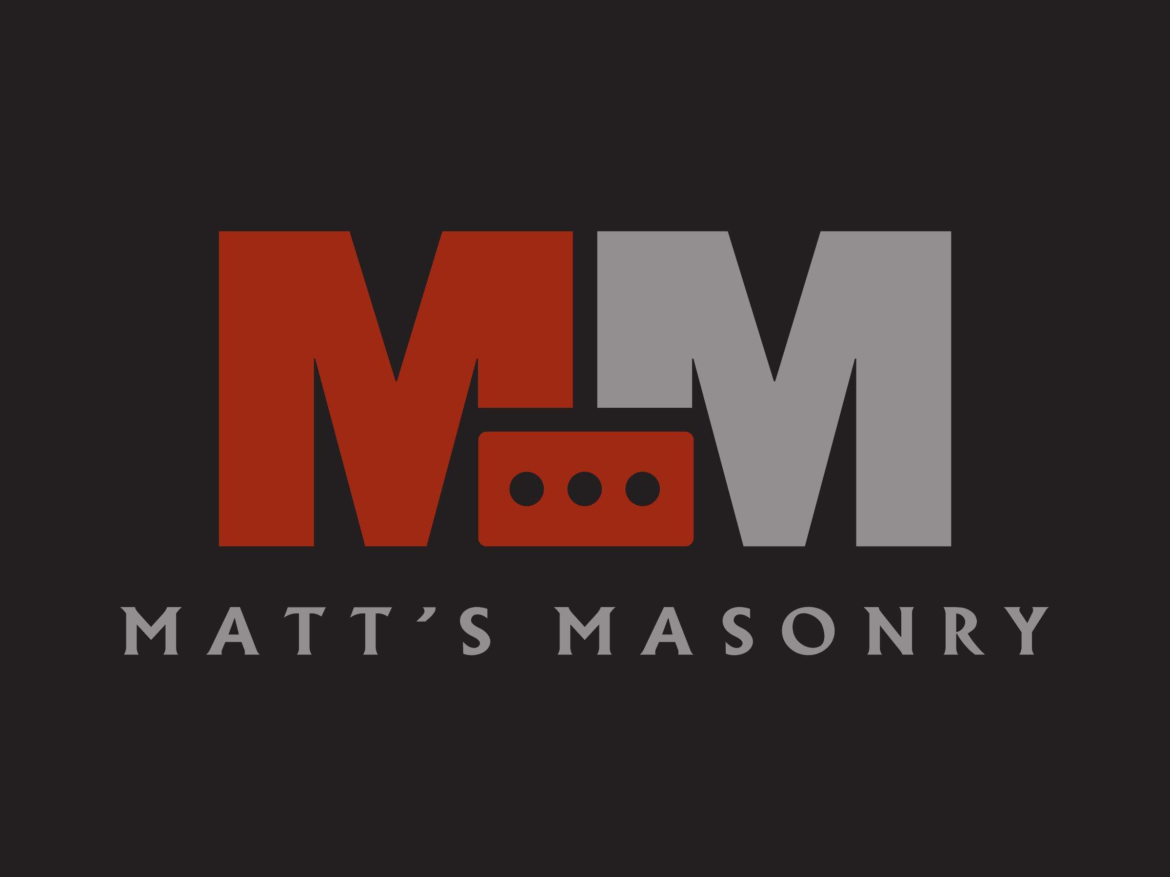 Matt's Masonry