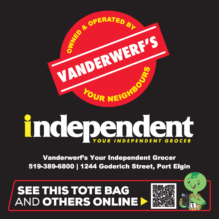 Vanderwerf's Your Independent Grocer