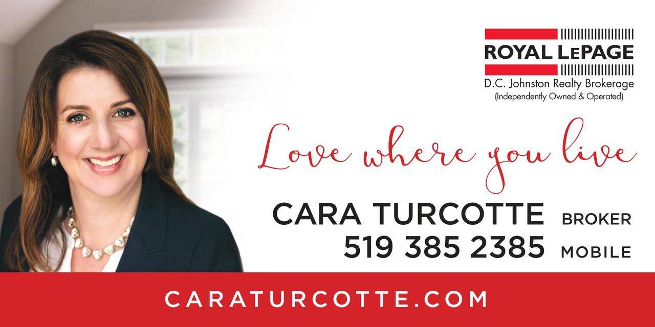 Cara Turcotte - Royal Lepage